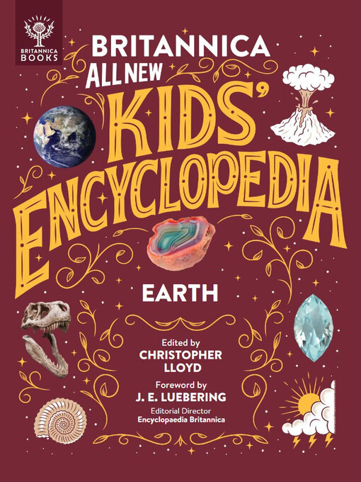 J.E. Luebering创作的Britannica Kids' Encyclopedia作品的详细信息 - 可供借阅